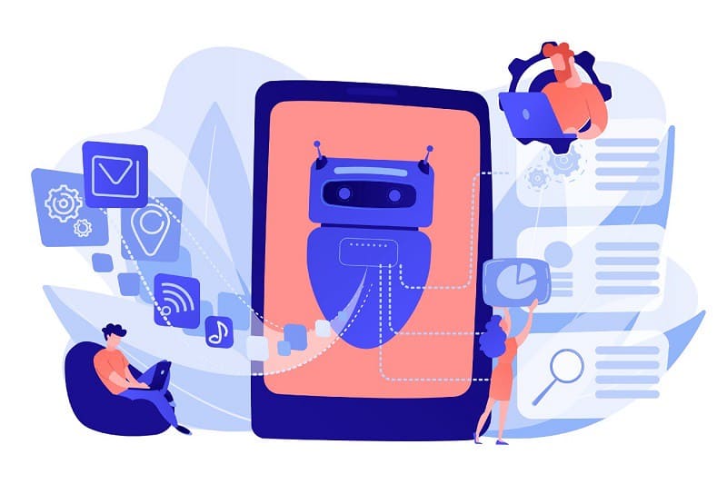cách triển khai phần mềm chatbot