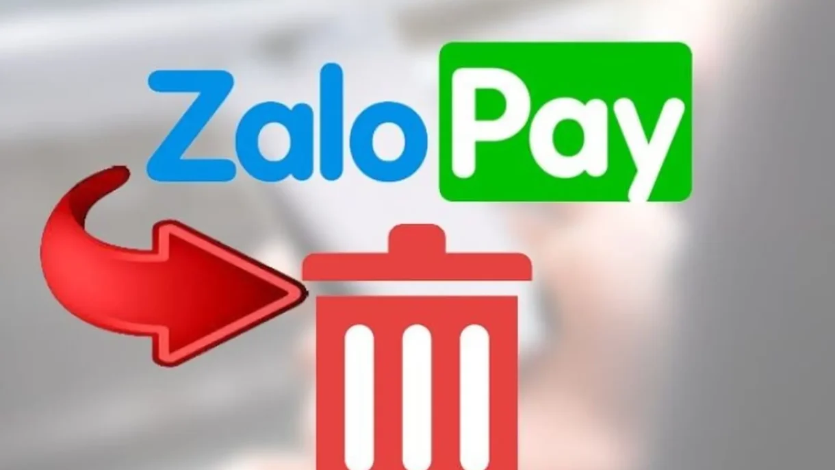 cách xóa tài khoản zalo pay nhanh và không mất tiền