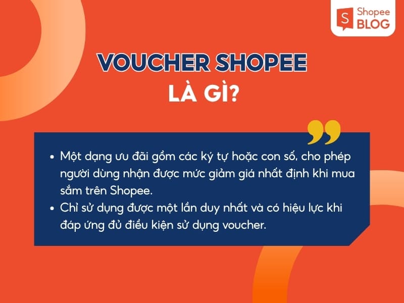 hiểu rõ về ví voucher shopee