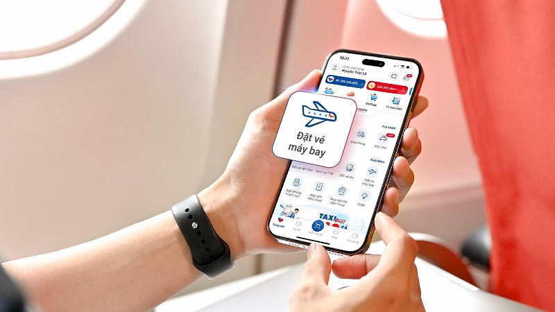 những lý do nên đặt vé máy bay từ hãng