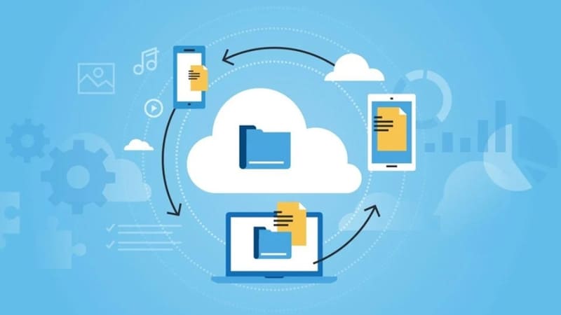 tìm hiểu về data storage