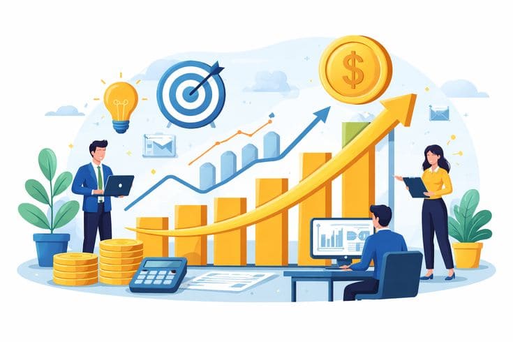 những lợi ích sử dụng affiliate network