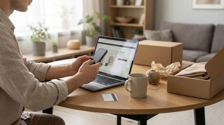 Cách làm dropshipping hiệu quả cho người mới bắt đầu