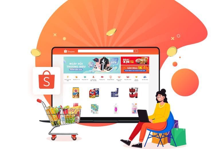 tìm hiểu đăng ký bán hàng shopee