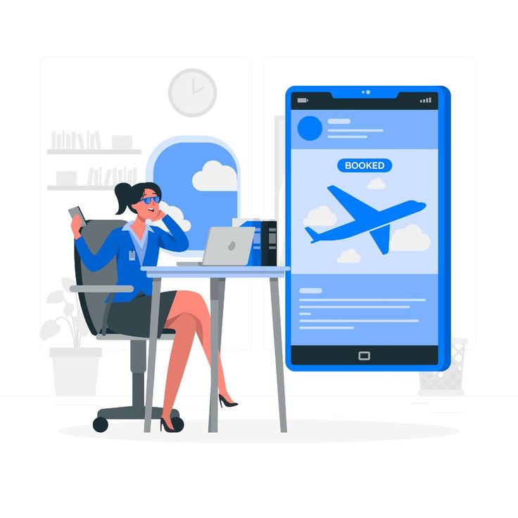 những lý do cần quản lý vé máy bay