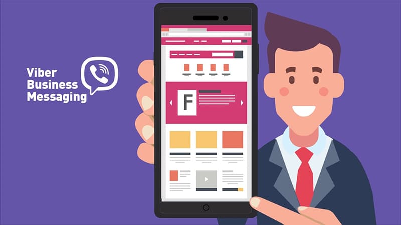 các bước thực hiện viber marketing