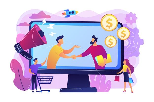 xây dựng chương trình affiliate marketing cho doanh nghiệp