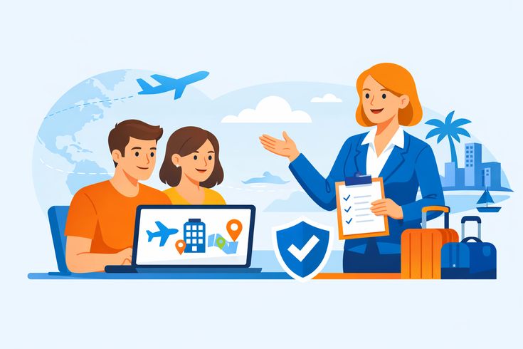 quản lý vé máy bay hiện nay