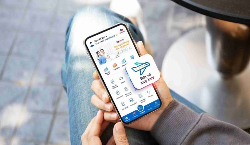 tìm hiểu những ứng dụng đặt vé máy bay