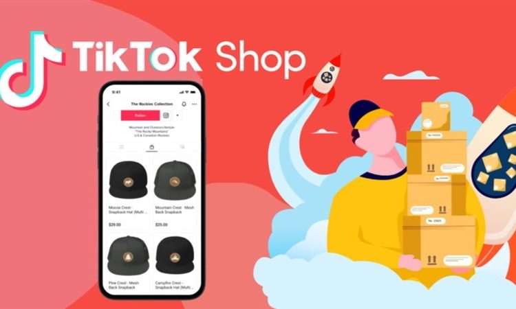 tìm hiểu cách tạo tiktok shop