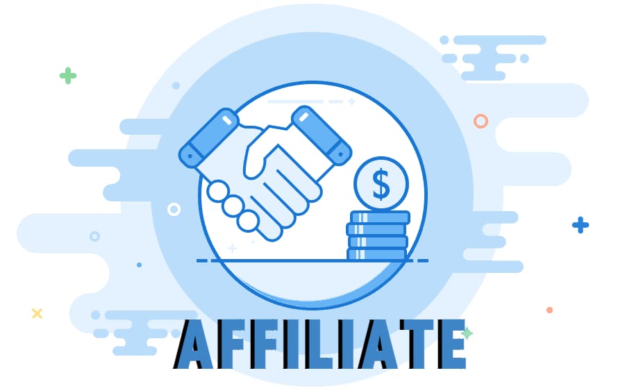 affiliate thuần túy là gì