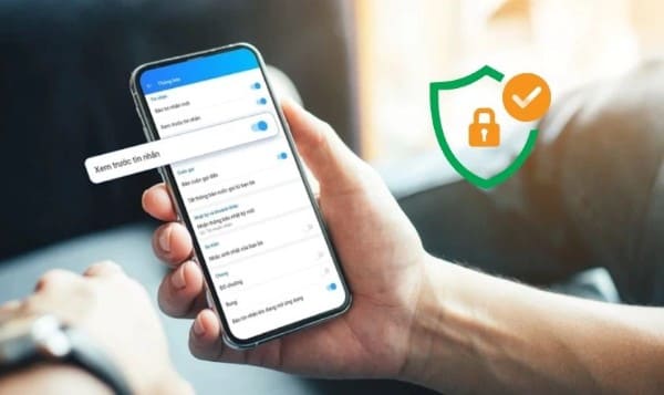 bảo mật zalo và dữ liệu cho doanh nghiệp
