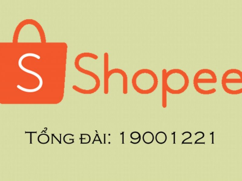 tổng đài cskh shopee