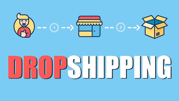affiliate dropshipping khác gì dropshipping thuần túy