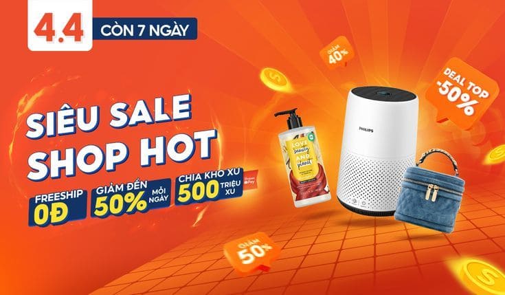 những sai lầm phổ biến khi chạy quảng cáo shopee