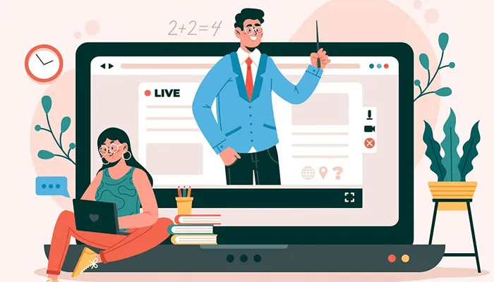 các tiêu chí chọn phần mềm học trực tuyến