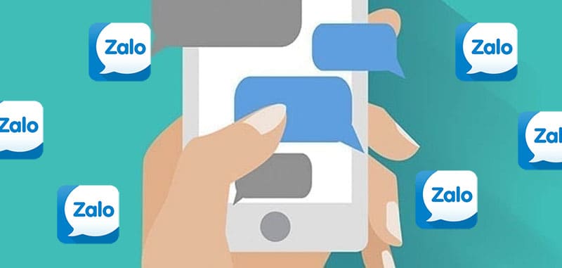 tìm hiểu cách gửi tin nhắn hàng loạt trên zalo