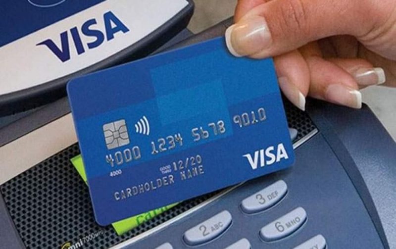 thẻ visa là gì có mấy loại thẻ