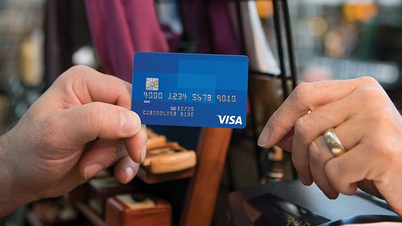 tìm hiểu về cách thanh toán bằng thẻ visa